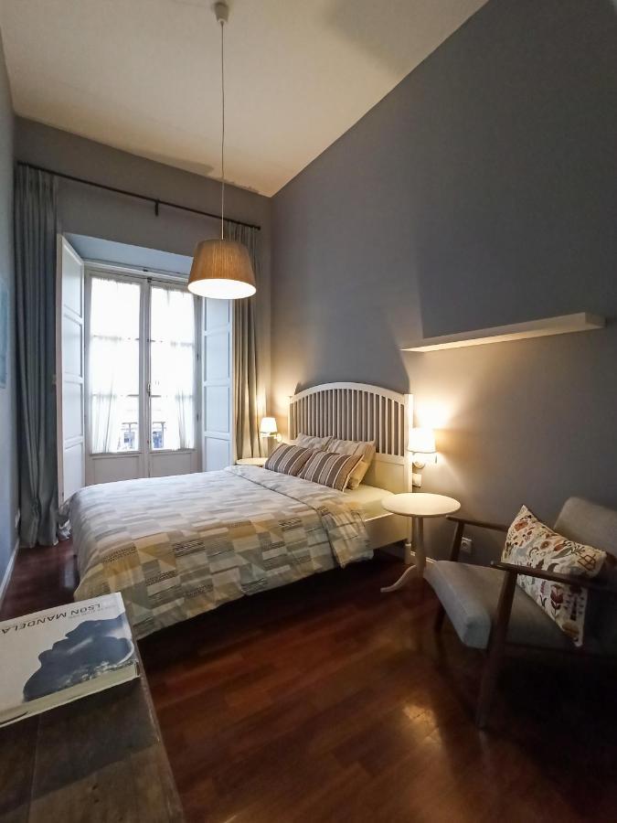 Charming View Plaza Mayor Madrid Bagian luar foto